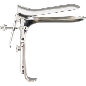 Espéculo Vaginal Graves de Acero Quirúrgico, Manual, 7cm de Longitud Insertable, Tamaños Pequeño, Mediano y Grande, para Juegos BDSM - Product Image 3