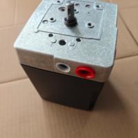 Actionneur électromoteur réversible Siemens SQM10.16502 pour les registres d'air et les vannes de régulation des brûleurs à mazout et au gaz
