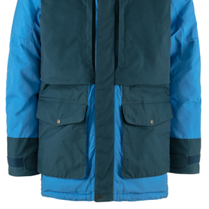 Chaqueta de Invierno Acolchada Gruesa para Hombre y Mujer, Nuevo Diseño OEM Personalizado, con Capucha, Cierre de Cremallera Reversible y Logotipo - Product Image 6