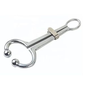 ที่หนีบจมูกวัว Harms Bull Nose Holder ทำจากเหล็กกล้าไร้สนิม แข็งแรงทนทาน สำหรับควบคุมปศุสัตว์ - Product Image 2