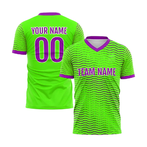 Maillots de football américain pour hommes, style personnalisé, respirants, nouvelle conception du Pakistan, vêtements de sport professionnels pour le football américain - Product Image 5