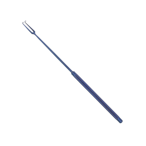 Gancho Quirúrgico de Acero Inoxidable para Neurocirugía, Gancho Simple Afilado de 6 Pulgadas, Instrumento Quirúrgico Básico, Herramienta Retractora - Product Image 5