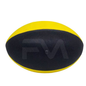 En stock, ballon de rugby professionnel, accessoires sportifs, faible MOQ, ballon de rugby en vente, ballon de rugby - Product Image 3