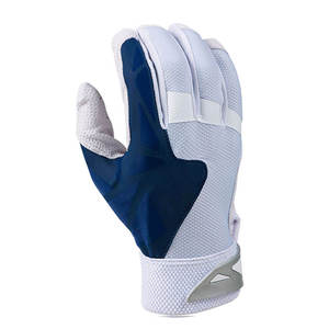 Gants de frappe de baseball personnalisés avec impression par sublimation, en cuir Cabretta, pour les équipes de lycée et d'université - Product Image 1
