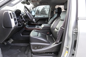 GMC Sierra 2500HD SLT Z71 4x4 de 2015 - Product Image 3