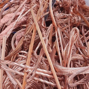 Chatarra de Alambre de Cobre Barata 99.99% / Chatarra de Cobre Disponible Aquí para la Venta / Chatarra de Alambre de Cobre de la Mejor Calidad Disponible para la Venta - Product Image 1