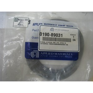 AMAT 0190-89031 Junta Tórica ID 20.30 CSD .275 75 - Equipo y Piezas de Semiconductores de Confianza de Marca Global - Product Image 2
