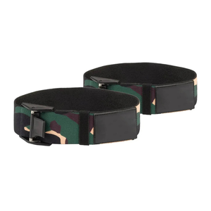 Correas de Bíceps de Primera Calidad al por Mayor, Material Resistente al Sudor para Entrenamiento Intenso, Accesorios de Gimnasio con Logotipo Personalizado - Product Image 5