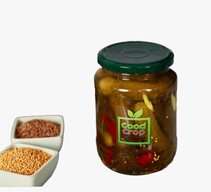 Cornichons in 370ml - Product Image 1
