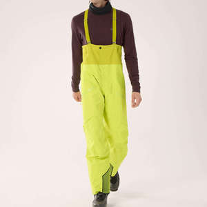 Pantalones de Esquí Impermeables Profesionales para Hombre, Overoles de Snowboard Resistentes al Viento, Ropa Deportiva Térmica de Invierno para Exteriores, Pantalones Personalizados - Product Image 2