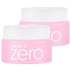 Banilaco Clean IT Zero 25ml Travel Size Cleansing Balm Original 2pz Prezzo scontato - Product Image 1