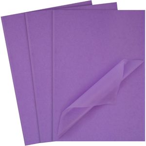 Bulk 330 Sheets 14 X 10 Inch Purple <b>Tissue</b> Paper for <b>Wedding</b> Birthday & DIY Crafts Art Projects - Product Image 2