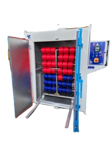 เครื่องเป่าลมร้อนอัตโนมัติพร้อมส่งสำหรับโรงงานผลิต - Product Image 2