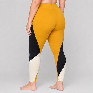 High Demanding Women's Leggings Custom Logo Soft Stretch Breathable Comfortable High Waist Fitness Yoga Workout Women Leggings - Product Image 3