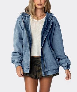 Sudadera con Capucha de Forro Polar Premium para Mujer, Ropa Deportiva de Lujo, Sudadera Oversize de Felpa Francesa, Sudadera Holgada - Product Image 4