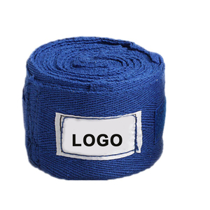 Bandages de boxe élastiques de 2,5 m, soutien du poignet, bandages d'entraînement pour MMA, Muay Thai, Kickboxing - Product Image 5