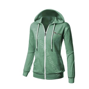 Chándal unisex de alta calidad hecho a medida con capucha, algodón, poliéster, lana, invierno, talla XS, señoras, chicas, logotipo frontal, venta al por mayor, Sudadera con capucha - Product Image 1