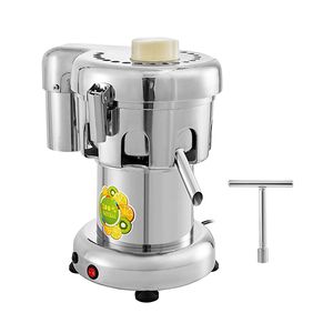 Commercial Heavy-Duty Juicer Stainless Steel Constructed Centrifugal <b>Juice</b> <b>Extractor</b> Aluminum Casting New Condition - Product Image 1