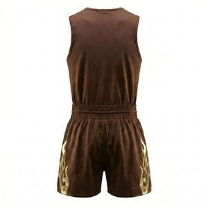 Tenues de Kickboxing Personnalisées – Prix de Gros – Maillots d'Entraînement Simples – Vêtements de Karaté Tendance – Vêtements d'Arts Martiaux à Prix Abordable - Product Image 2
