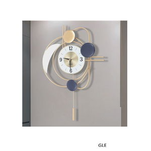 Most selling metal wall <b>clock</b> can enhance the professional look of business premises nicely crafted - Product Image 6