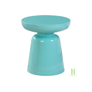BEST SELLER Elegant Handmade Lacquer Side <b>Table</b> Customizable Colors Decorative Accent Furniture for Modern Interiors - Product Image 5