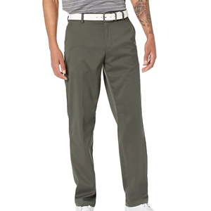 Pantalones de golf para hombre, tela elástica moderna, cómodos, transpirables, ideales para deportes y uso diario activo. - Product Image 4