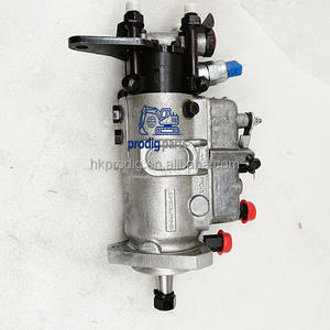 Bomba de Inyección de Combustible de Repuesto para Motor Diésel de Alta Calidad 2644H058 para Motor 1104A-44 - Product Image 5