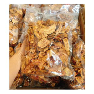 Vietnamese Crispy <b>Dried</b> Banana Chips Made from Fresh Tropical Bananas for Worldwide Wholesale Buyers - Product Image 1