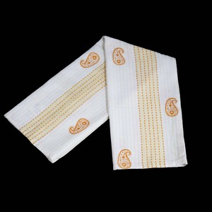Kitchen Collection Embroidered Golf Kitchen Towels From India Kitchen Towel set Indian manufacturer. - Product Image 3
