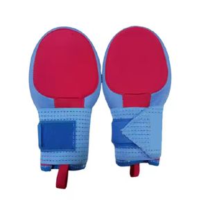 Mitaines de baseball personnalisées en néoprène de haute qualité, protection main droite et gauche, durables, légères, avec protection de la paume - Product Image 1