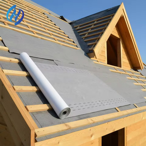 Membrana Impermeable para Techos Sohi, Similar a Tyvek, con Certificación CE, para Techos Inclinados, se Utiliza Debajo de la Teja Asfáltica - Product Image 5