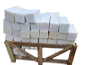 Mármol Natural de Vietnam, Ecológico, Impermeable, Duradero, Moderno, Blanco Pulido, Garantía de por Vida, Revestimiento de Escaleras, Losas para Exteriores de Villas - Product Image 2