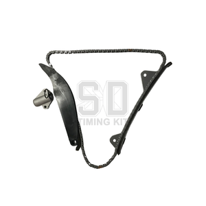 ชุดโซ่ไทม์มิ่งมืออาชีพใหม่สำหรับเครื่องยนต์24321-2E000 OE TK-HY032-A รับประกัน1ปี - Product Image 2