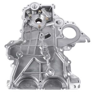 Cubierta de la Bomba de Aceite de la Cadena de Distribución para Hyundai Veloster, Elantra, Tucson, para Kia Soul, Forte, Optima 1.6L 2012-2023, 213502B701 213502B702 - Product Image 4