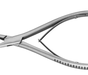 Orthopedic <b>Surgical</b> <b>Instrument</b> <b>Bone</b> Rongeurs Manual Stainless Steel Cutting Forceps for <b>Bone</b> Formation Surgery - Product Image 5