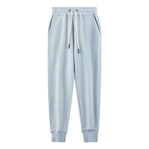 2025 New Stock Men's High Waist Jogger Sweatpants Lightweight Casual Sport Style Excellent Guaranteed Quality Proper Price Plain - Product Image 1