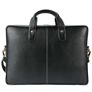 Sac messager pour ordinateur portable en cuir de buffle véritable de qualité supérieure, durable, personnalisé, sacoche d'affaires pour homme, sac à main, sac de voyage pour le bureau - Product Image 5