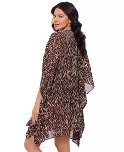 Caftán Estampado Topkapi para Mujer |   Miraclesuit - Product Image 3