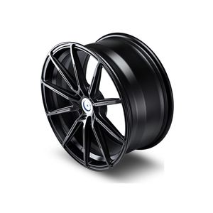 Rines de Aleación Forjados PY Personalizados 5x114.3 5x112 en Plata y Negro para Sedán, Hatchback, CRV, Passport, <span class=keywords><strong>Pilot</strong></span>, Civic - Product Image 4