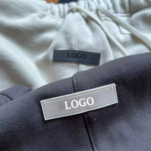 <b>Mens</b> Basketball <b>Shorts</b> Custom <b>Patch</b> Embroidery Quick Dry High Quality Heavy Mesh Basketball <b>Shorts</b> With Pockets - Product Image 6