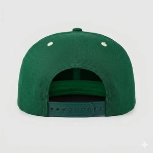 Wholesale Snapback Cap Custom Logo Embroidery Streetwear <b>Flat</b> Brim <b>Hat</b> OEM Manufacturer Supplier Factory - Product Image 5