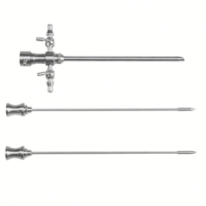 Artroscopio Veterinario de 30 Grados y 4 mm, Instrumento Quirúrgico Ortopédico para Diagnóstico y Operación de Articulaciones Pequeñas - Product Image 1