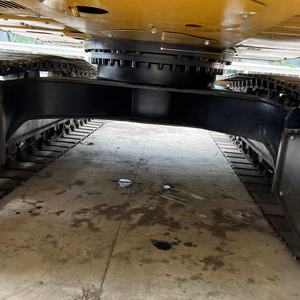 รถขุดตีนตะขาบ CAT 320D มือสอง ขนาด 20 ตัน พร้อมอะไหล่แท้สำหรับเครื่องจักรก่อสร้าง - Product Image 4