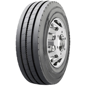ยางรถบรรทุกขนาดใหญ่คุณภาพสูง 295/75R22.5 - 16PR ลายดอกยางสำหรับล้อหน้า สำหรับขายส่งจากสต็อกพร้อมส่ง - Product Image 5