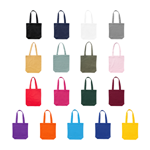 Bolsa de Mano Grande de Algodón |   Bolsa de Compras Reutilizable |   Bolsa de Compras con Asa Larga para el Hombro, Bolsa de Regalo Promocional para Negocios Minoristas - Product Image 2