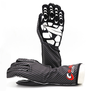 Best Lightweight Custom Design Silicone Kart Racing <b>Gloves</b> 2025 All Weather Breathable Fireproof Nomex Auto Car <b>Gloves</b> Sports - Product Image 5