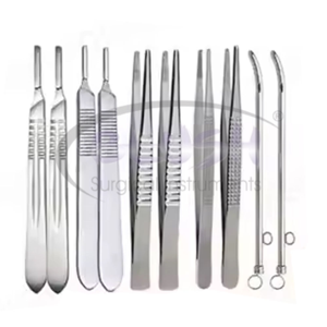 Juego de Instrumentos Ginecológicos de Alta Calidad, Fabricación Profesional, Último Modelo, en Oferta, por Blush Surgical - Product Image 2