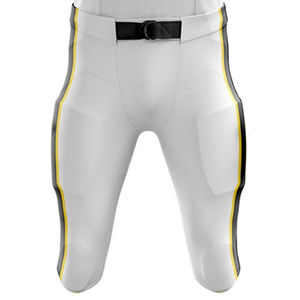 Ensemble d'uniformes de football américain personnalisés pour jeunes joueurs, respirants et anti-humidité, idéaux pour l'entraînement et la compétition – Nouveauté très demandée - Product Image 3