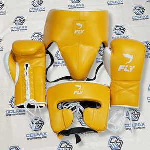 Ensemble d'équipement de boxe haut de gamme, équipement de sparring de qualité supérieure, équipement de boxe professionnel pour le sparring, kits de sparring de boxe personnalisés - Product Image 2