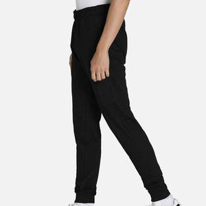 Pantalones Deportivos Casuales de Lona para Hombre, con Cordones, Forro Polar, Cintura Media, Corte Ajustado, Transpirables, Antiarrugas, de Secado Rápido y Ligeros - Product Image 3